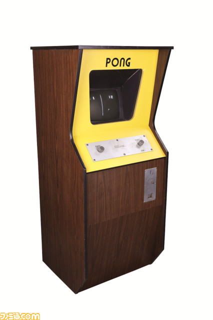 『PONG』や『インベーダー』が遊べる“あそぶ!ゲーム展”が夏休み期間に開催。1950年代末〜1982年までの懐かしのゲームで遊べる企画展_04