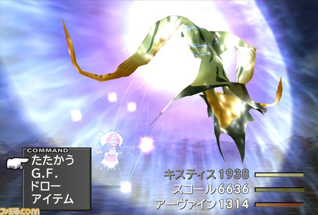 『FF8 リマスタード』はオリジナルのスタッフがキャラクターをリファインした結果、クオリティーの高いものに――北瀬佳範氏に訊く_05