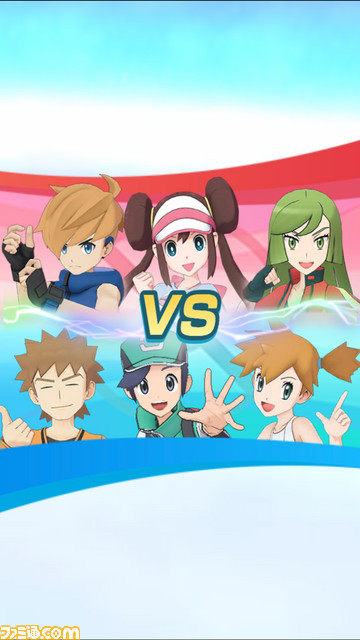 『ポケモンマスターズ』現在登場が判明しているトレーナーまとめ。リリース当初は65組のバディーズが仲間に!_20