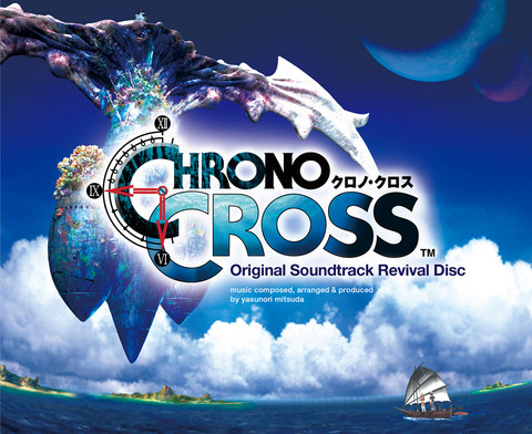 クロノ トリガー クロノ クロス の光田康典によるアレンジアルバムの収録曲が公開 ファミ通 Com