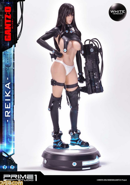 GANTZ O レイカ ホワイトバージョン Amazon | プレミアムマスターライン GANTZ:O レイカ ホワイト