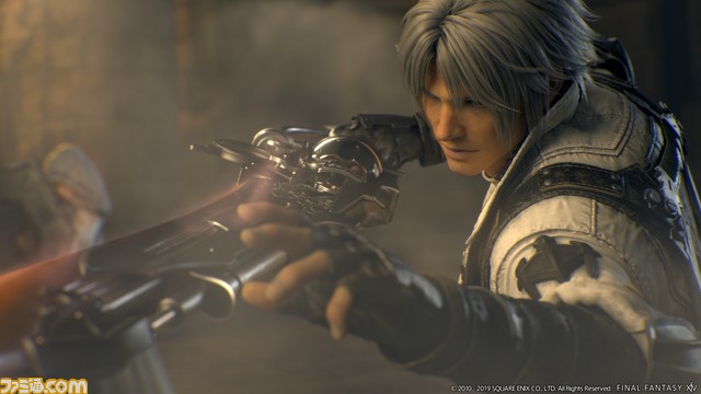 『FF14』テレビCMシリーズ“CHOOSE YOUR LIFE”第三弾公開！ついに主人公ふたりが巡り合い、結ばれ、そして『FF14』の世界へ！_07