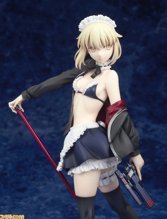 FGO】ライダー/アルトリア・ペンドラゴン［オルタ］の1/7スケール