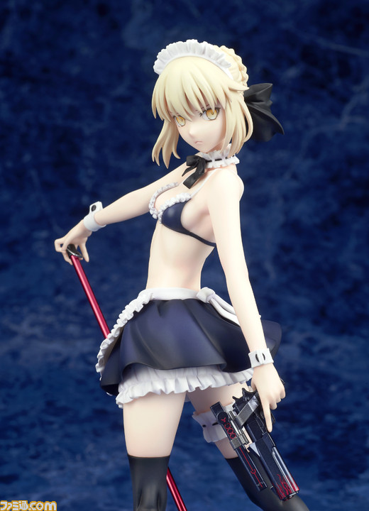 FGO】ライダー/アルトリア・ペンドラゴン［オルタ］の1/7スケール