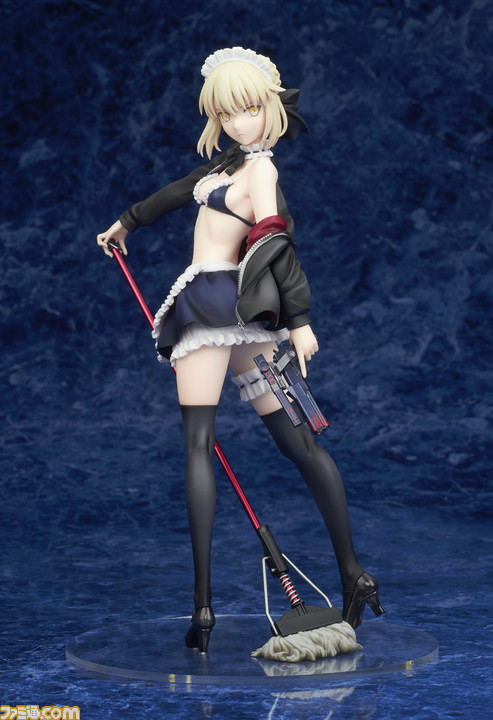 FGO】ライダー/アルトリア・ペンドラゴン［オルタ］の1/7スケール