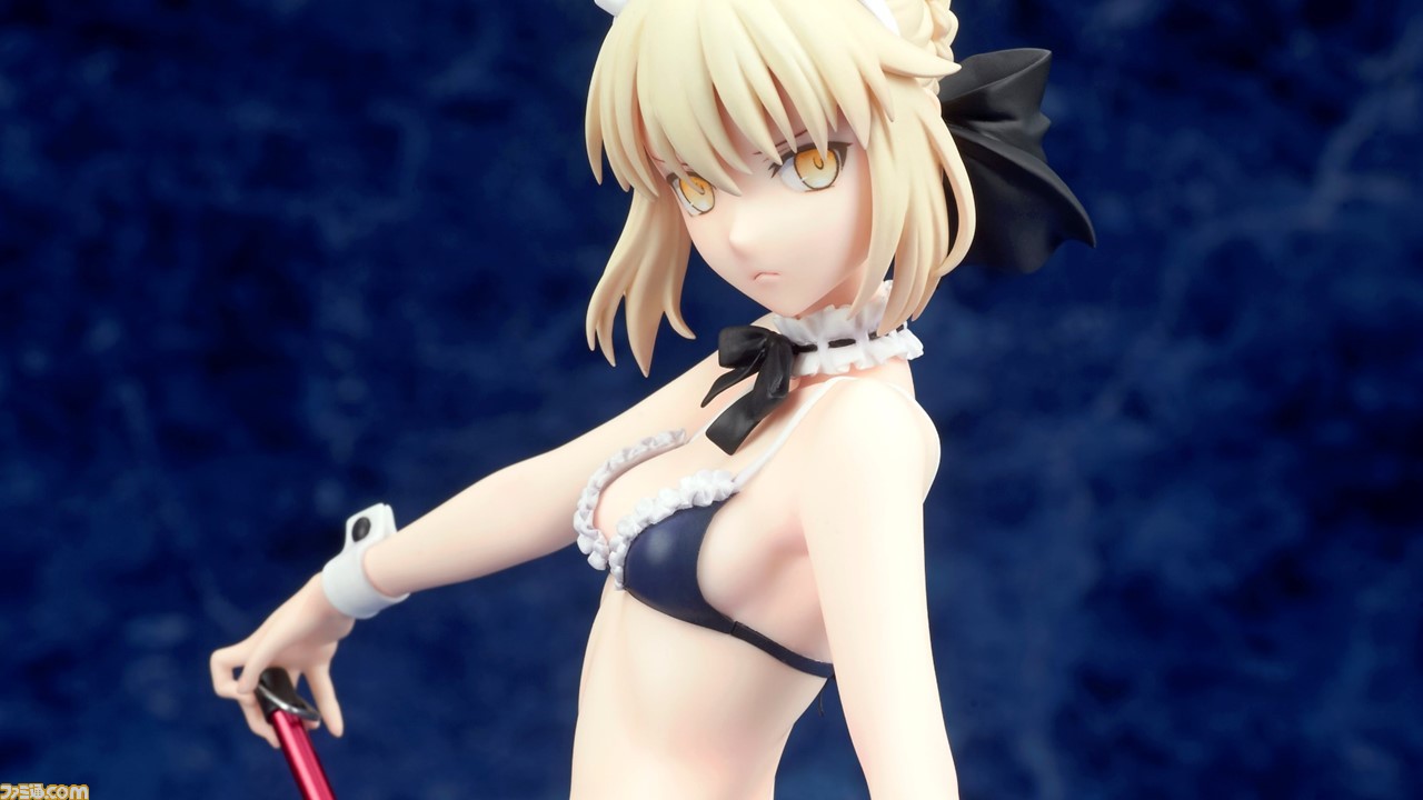 【FGO】ライダー/アルトリア・ペンドラゴン［オルタ］の1/7