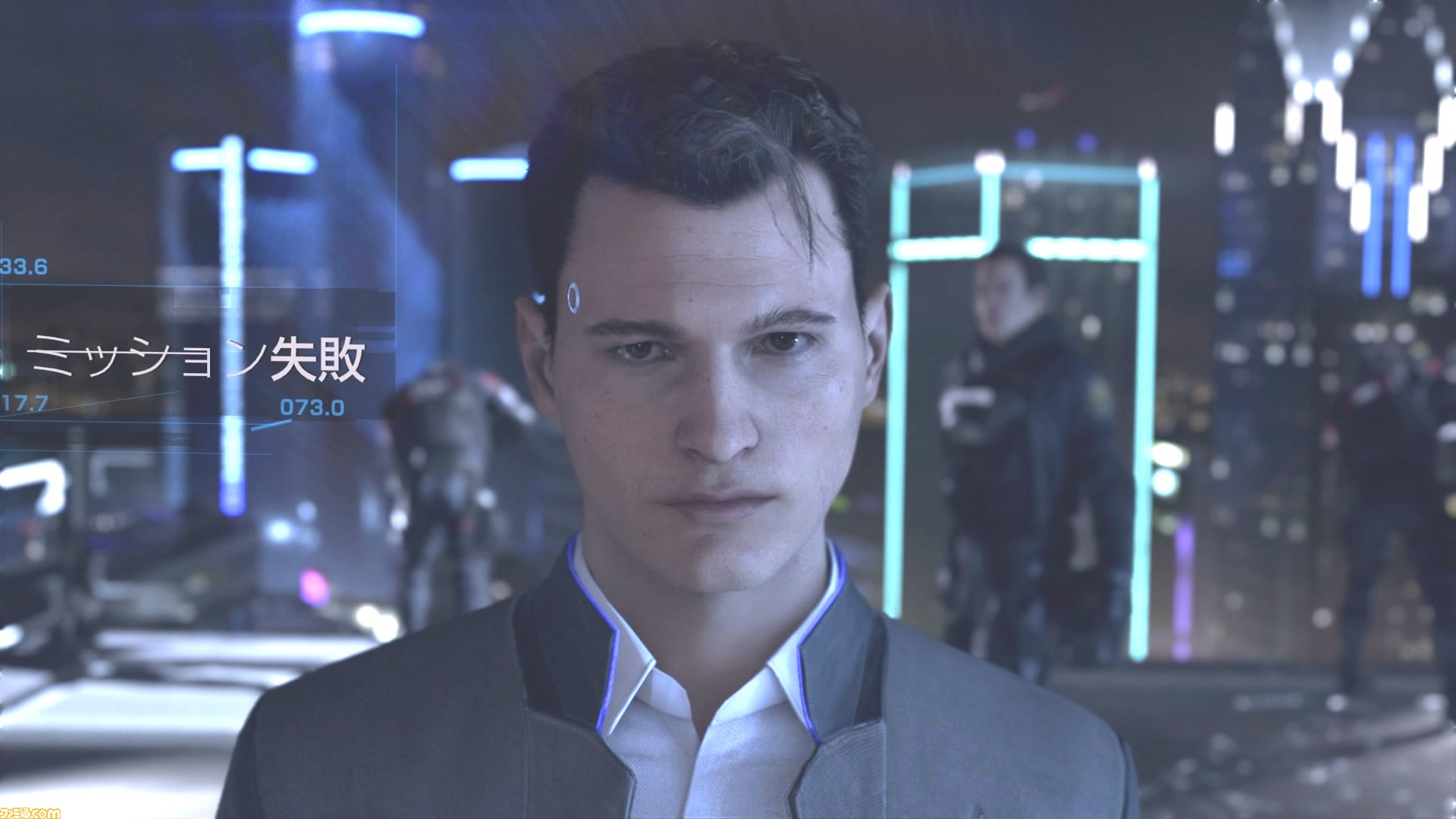 Detroit Become Human が今夜 7 3 放送のnhk Eテレ 人間ってナンだ 超ai入門 第2夜に登場 Aiは 正しい価値観 を持ち得るか ファミ通 Com