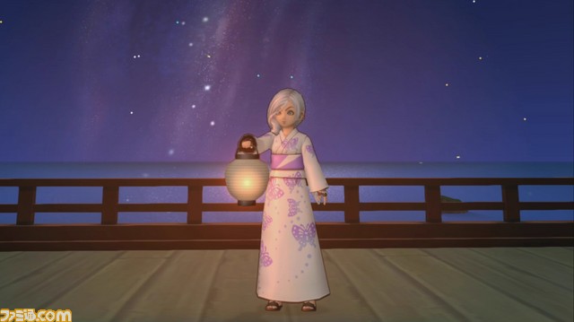 『ドラゴンクエストX オンライン』プレイ日記 今年の七夕イベントは、まさかの肝試し!?(第237回)_20