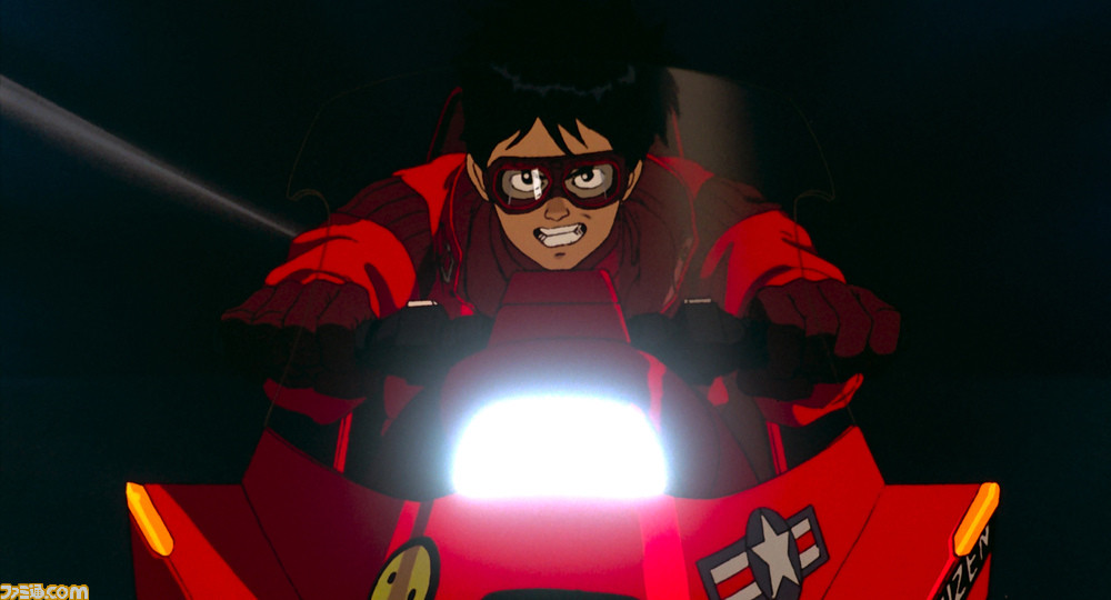 Akira 4kリマスターセット 発売決定 Sfアニメの金字塔を最高峰の高画質 高音質で ゲーム エンタメ最新情報のファミ通 Com