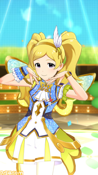 『ミリシタ』新CDシリーズや新たなゲストアイドルの登場も発表! “ミリシタ2周年!サンキュー生配信”発表まとめ_04