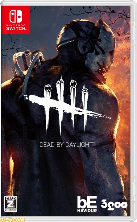 Dead by Daylight公式日本版』 本日（7月8日）より店頭予約が