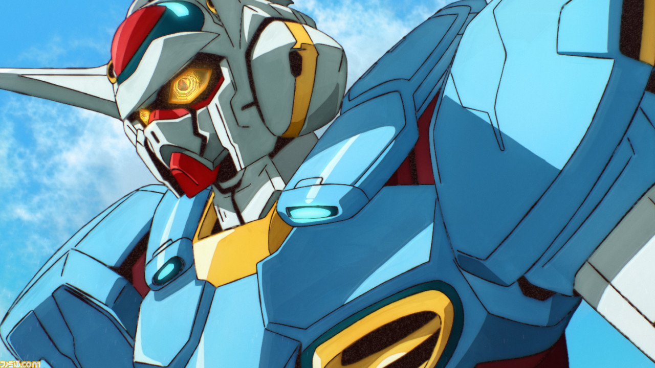 劇場版『ガンダム Gのレコンギスタ』（全5部作）始動。第1部
