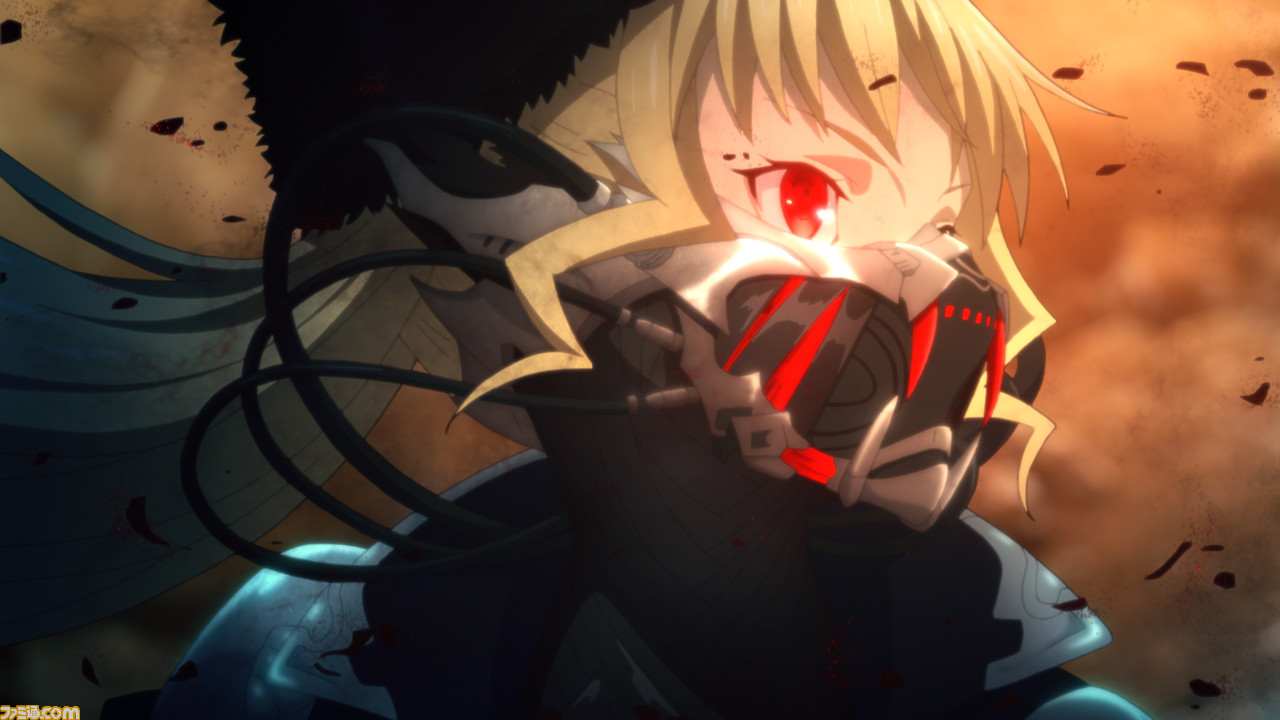 Code Vein Ufotable制作の美麗なオープニングアニメおよび Code Vein Illustration Gallery が公開 ゲーム エンタメ最新情報のファミ通 Com