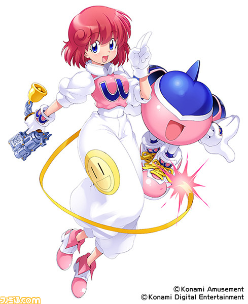 ボンバーガール 新キャラ パステル 登場 ボンバー フィーバー 新メンバー 超感謝祭 開催 ボンバーガール 新キャラ パステル 登場 ボンバー フィーバー 新メンバー 超感謝祭 開催