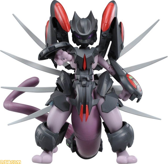映画 ミュウツーの逆襲 Evolution アーマードミュウツー のアクションフィギュアなど関連グッズが発売 ファミ通 Com 映画 ミュウツーの逆襲 Evolution アーマードミュウツー のアクションフィギュアなど関連グッズが発売 ファミ通 Com