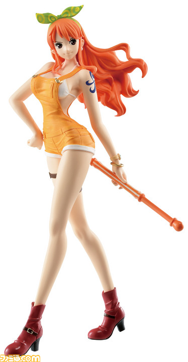 劇場版『ワンピース』最新作のフィギュアが一番くじに登場！ アニメ20 