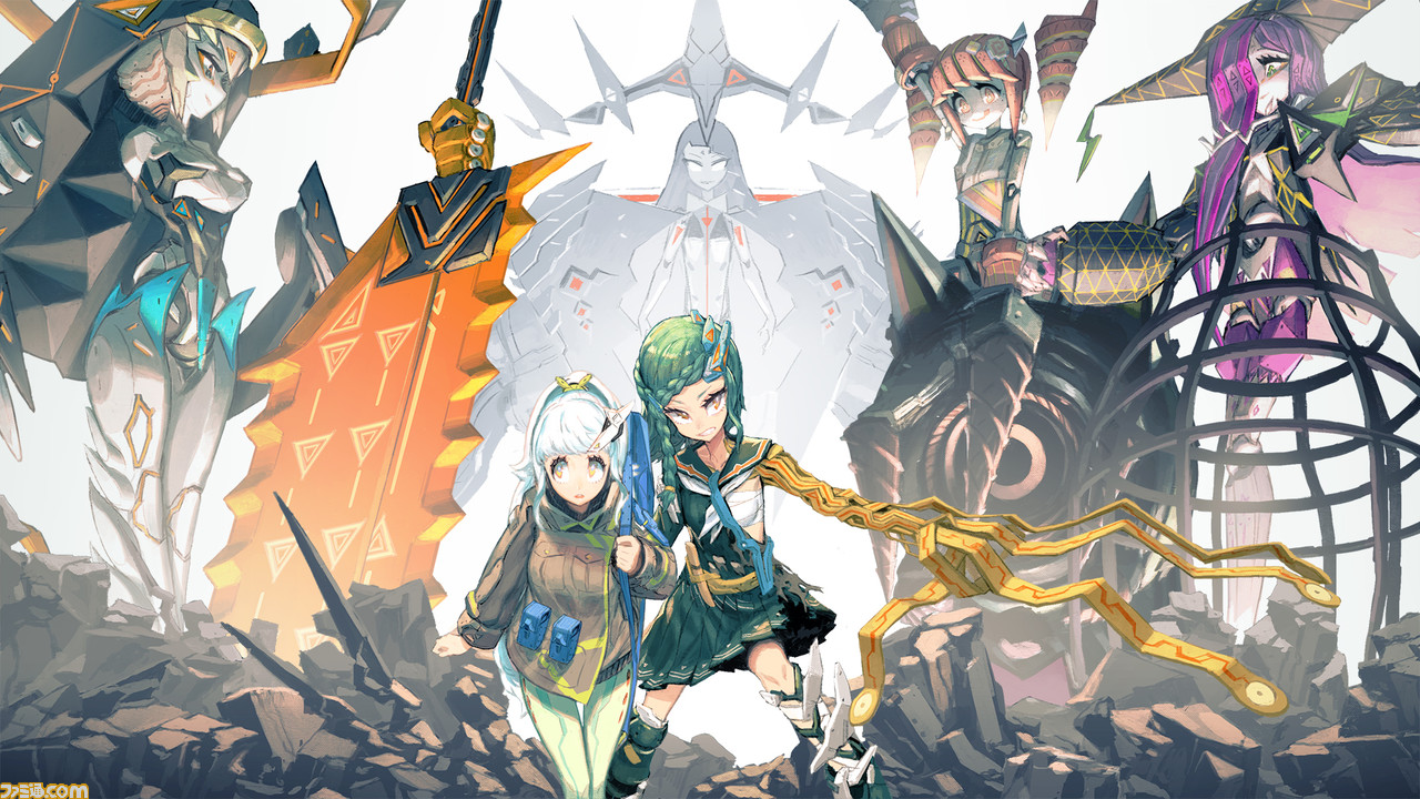 ゲームフリーク開発の新機軸アクション Giga Wrecker Alt が家庭用ゲーム機にリリース決定 先出し週刊ファミ通 ファミ通 Com ゲームフリーク開発の新機軸アクション Giga Wrecker Alt が家庭用ゲーム機にリリース決定 先出し週刊ファミ通 ファミ通 Com