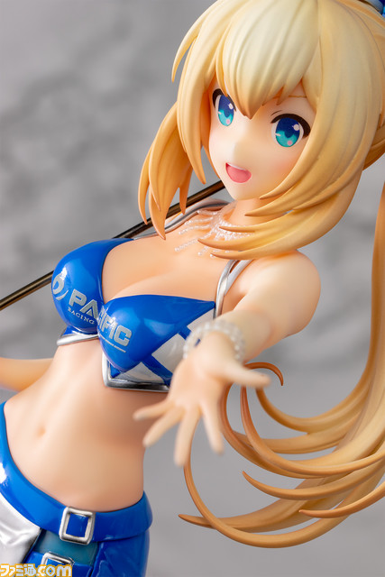 人気バーチャルYouTuber・ミライアカリのレースクイーンVer.フィギュア化。予約受付は8月27日まで_10