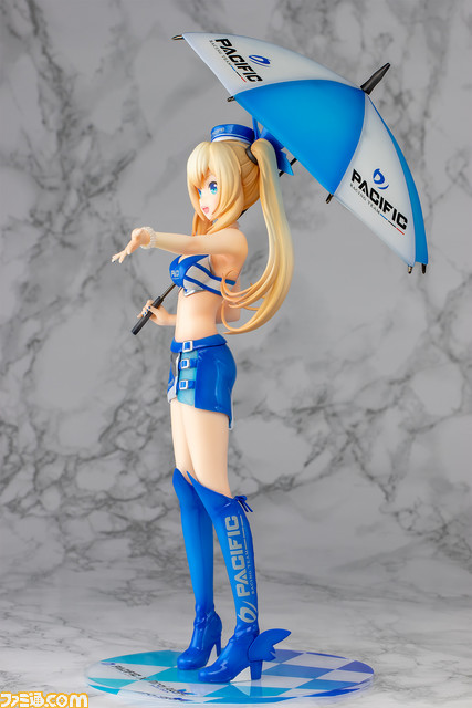 人気バーチャルYouTuber・ミライアカリのレースクイーンVer.フィギュア化。予約受付は8月27日まで_04