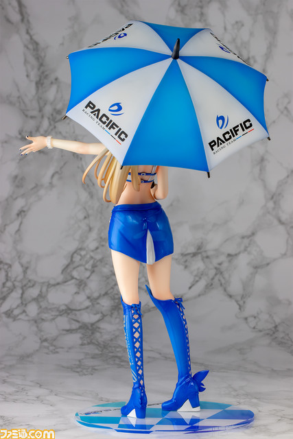 人気バーチャルYouTuber・ミライアカリのレースクイーンVer.フィギュア化。予約受付は8月27日まで_16