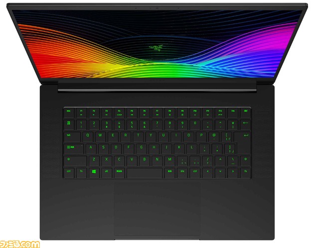 『Razer Blade』シリーズのノートPC新製品の国内販売がスタート。13.3インチの小型モデルから240Hzモニター搭載のゲーミング