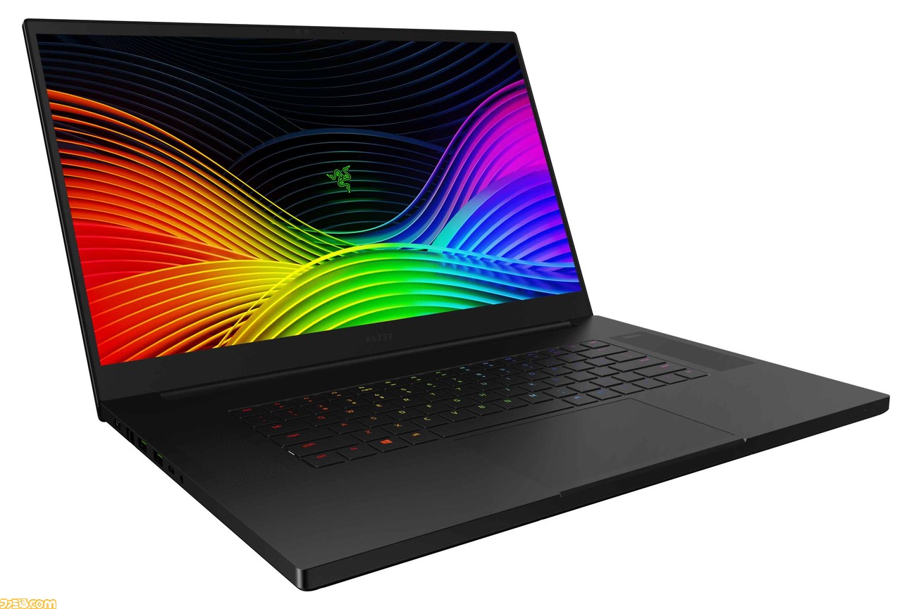 Razer Blade』シリーズのノートPC新製品の国内販売がスタート Razer Blade』シリーズのノートPC新製品の国内販売がスタート
