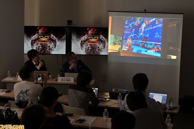 カプコン“eスポーツ記者説明会”リポート。“未来のスポーツ”とも呼ばれるeスポーツ。カプコンが長年取り組んでいる施策の全貌を語る!_05
