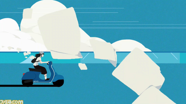 PS4注目タイトルを、井上陽水の名曲『夢の中へ』をマッシュアップした爽やかな楽曲にのせて紹介したMVが公開!_12