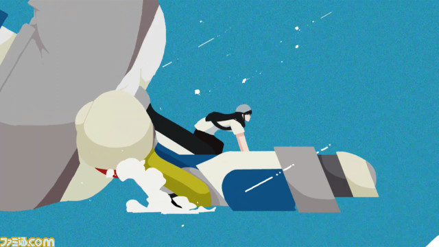 PS4注目タイトルを、井上陽水の名曲『夢の中へ』をマッシュアップした爽やかな楽曲にのせて紹介したMVが公開!_04