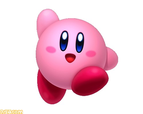 カービー - Kirby - JapaneseClass.jp