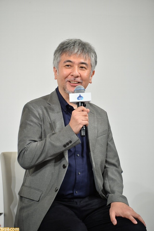 映画『ドラゴンクエスト ユア・ストーリー』完成報告記者会見にスタッフ&豪華キャストが勢揃い!【8/2より全国公開】_06