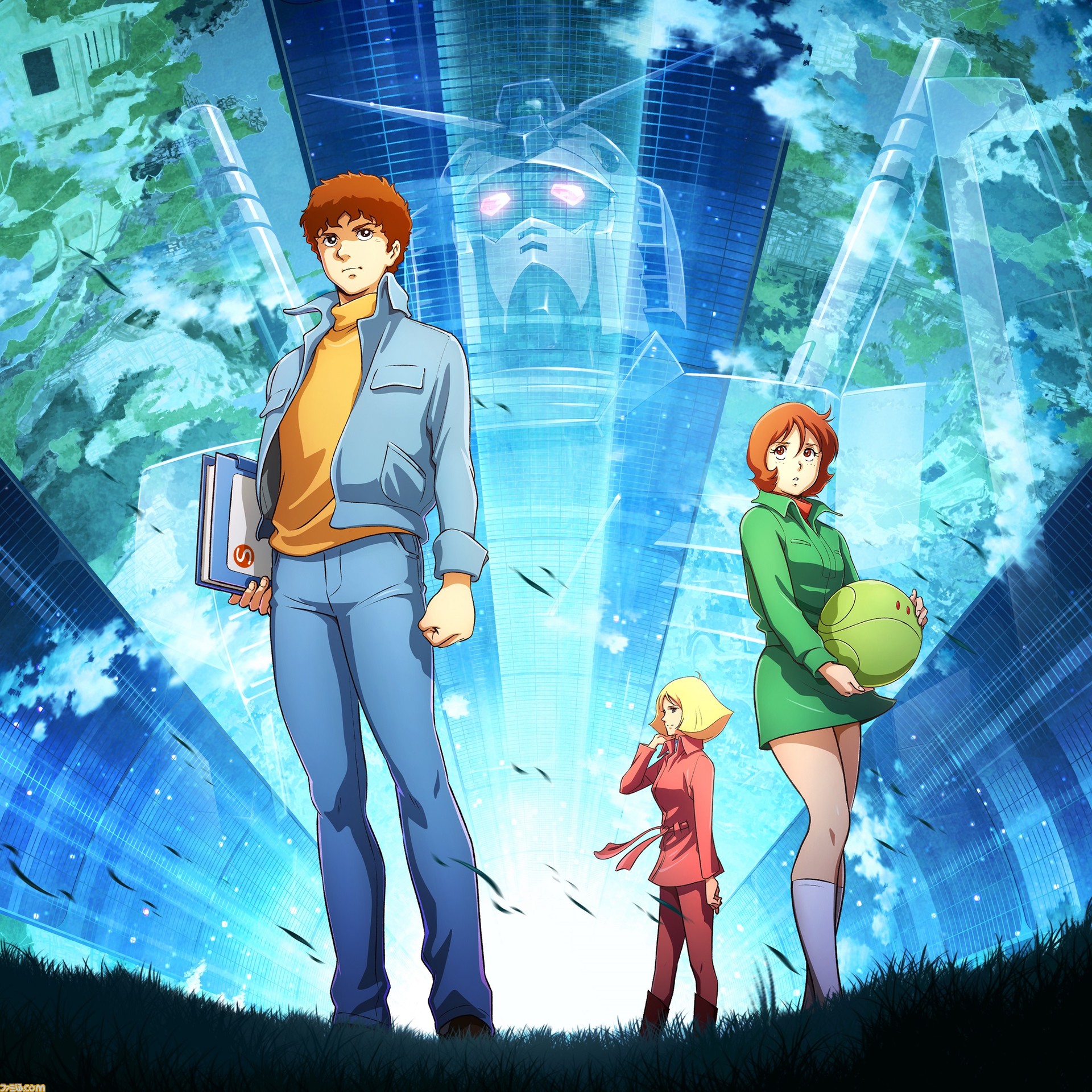 機動戦士ガンダム 音楽集 シネマ・コンサート・エディション CD富野由悠季色紙 z_5d2e9df987167.jpg