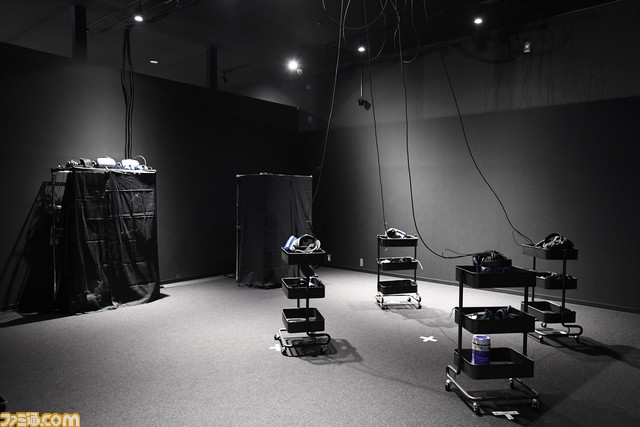 VRアトラクション『バイオハザード VALIANT RAID』先行体験リポート！ 7月19日オープンの“プラサカプコン”で究極のサバイバルホラーを楽しもう_08