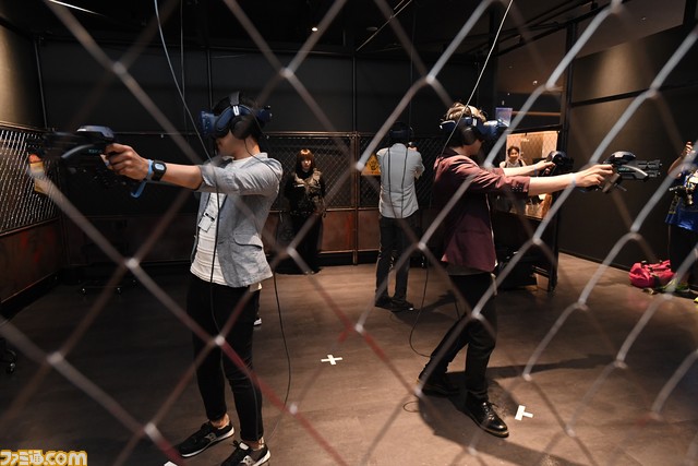 the raid vr the raid vr