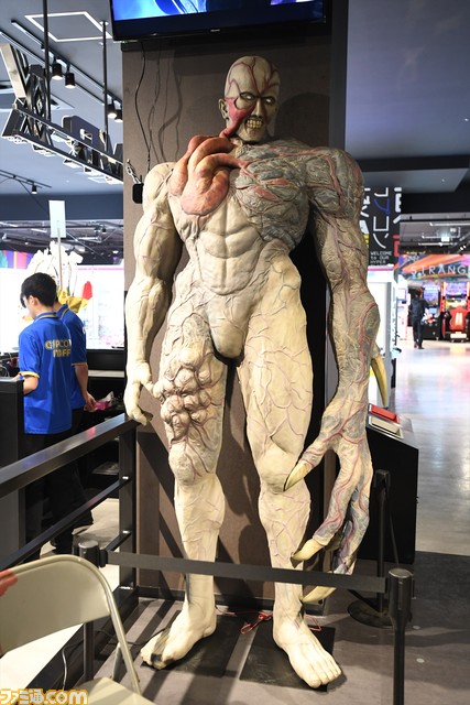 VRアトラクション『バイオハザード VALIANT RAID』先行体験リポート！ 7月19日オープンの“プラサカプコン”で究極のサバイバルホラーを楽しもう_04