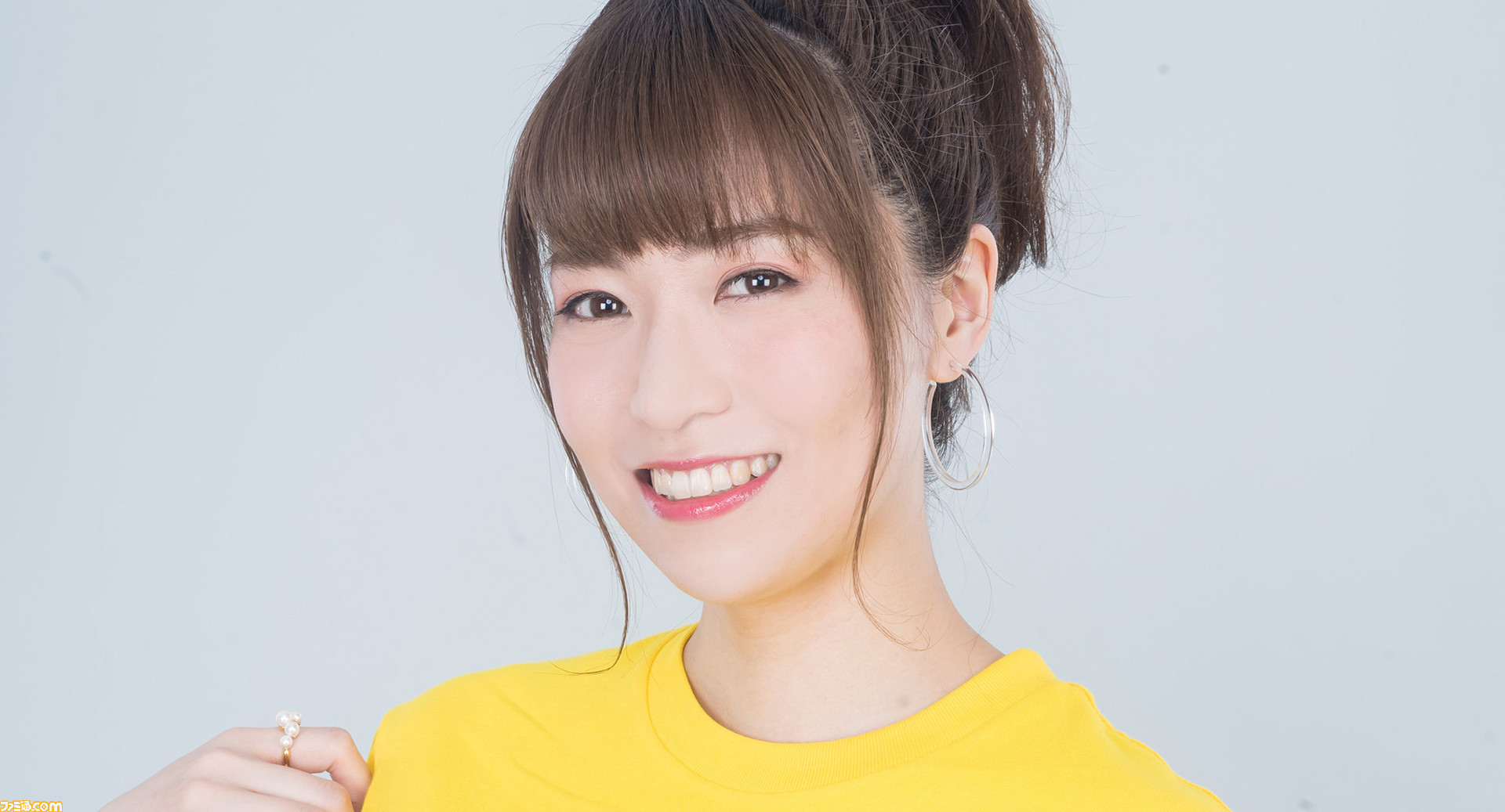 スプラトゥーン 好き声優 青木瑠璃子さんインタビュー ウデマエxから始まる私の スプラトゥーン ファミ通 Com スプラトゥーン 好き声優 青木瑠璃子さんインタビュー ウデマエxから始まる私の スプラトゥーン ファミ通 Com