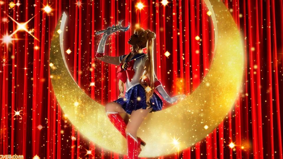 11月6日　岡橋　ドイツ版　セーラームーン 劇場版 美少女戦士セーラームーンEternal 後編 | 中日本興業株式