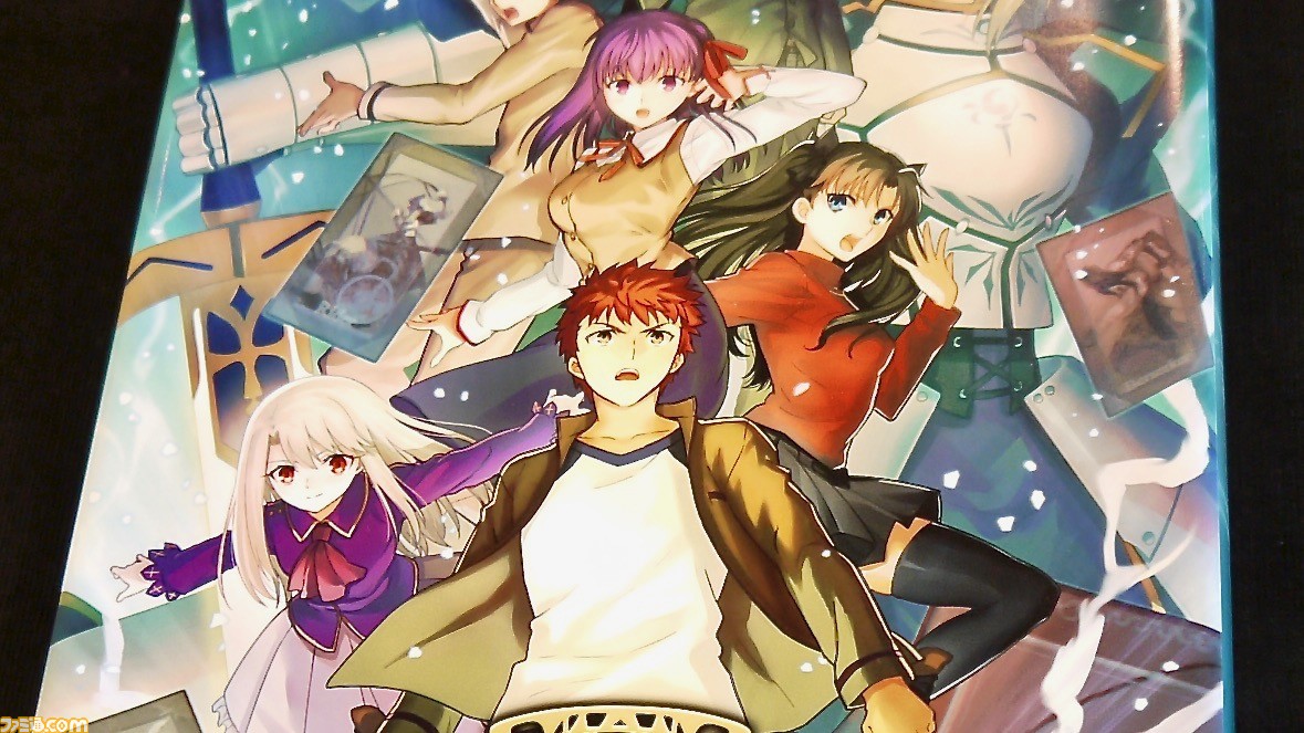 Fate/stay night』初のボードゲームを最速レビュー。ifを無数に