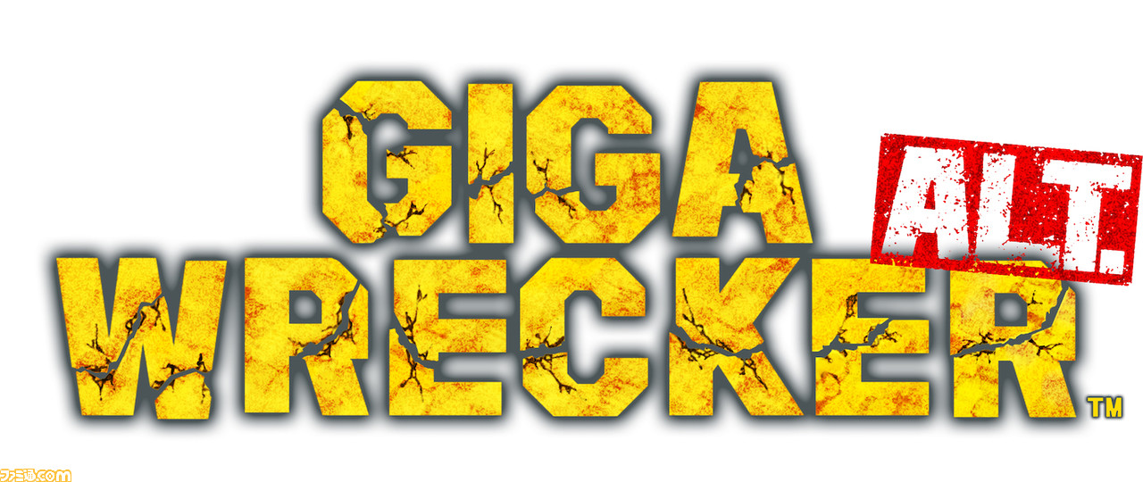 GIGA WRECKER ALT.』ゲームフリーク開発の“ガレキアクション”が