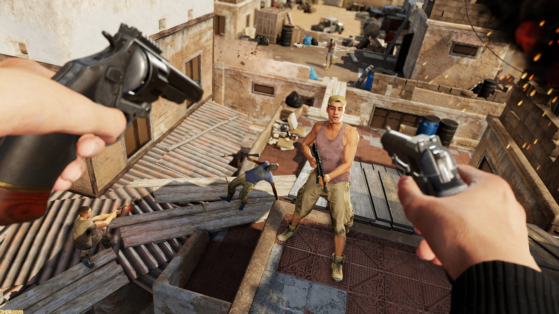 PlayStation VRとソフト2本　アイアンマンとライアンマークス PlayStation VRとソフト2本 アイアンマンとライアンマークス