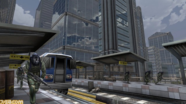 『メタルウルフカオス XD』大阪、愛知、東京で先行体験会が開催!最新スクリーンショットも公開_11