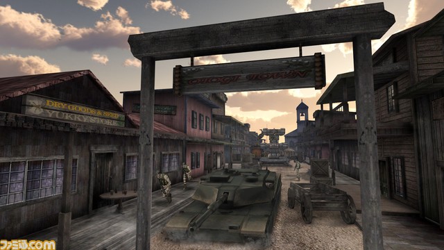 『メタルウルフカオス XD』大阪、愛知、東京で先行体験会が開催!最新スクリーンショットも公開_10