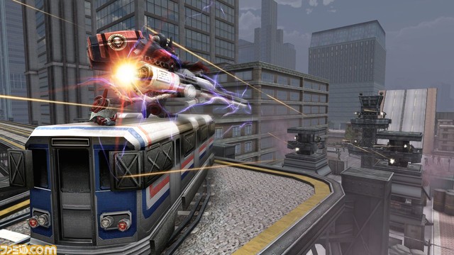 『メタルウルフカオス XD』大阪、愛知、東京で先行体験会が開催!最新スクリーンショットも公開_02