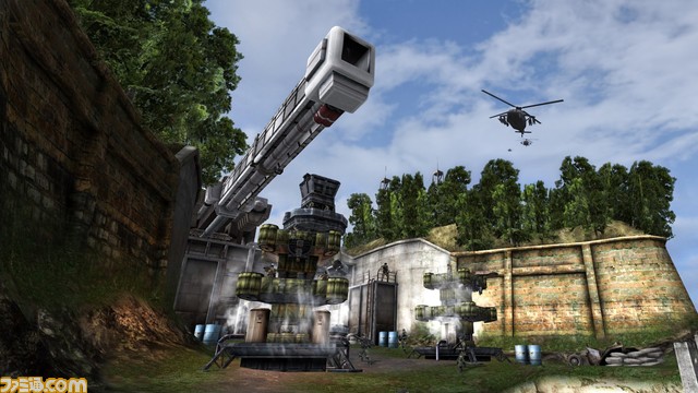 『メタルウルフカオス XD』大阪、愛知、東京で先行体験会が開催!最新スクリーンショットも公開_09