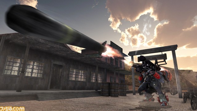 『メタルウルフカオス XD』大阪、愛知、東京で先行体験会が開催!最新スクリーンショットも公開_03