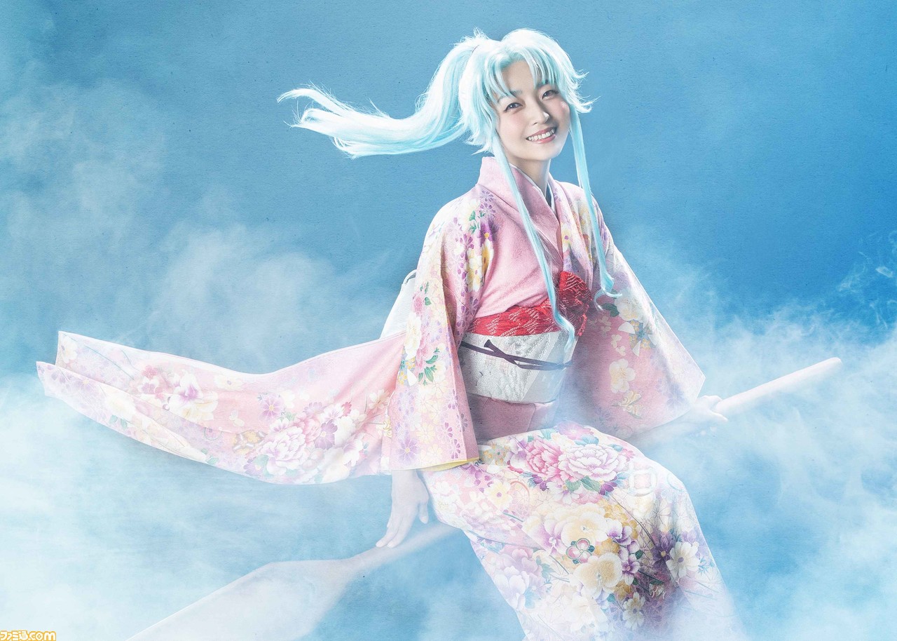 舞台 幽 遊 白書 浦飯幽助ほかメインキャラクター10名のキービジュアルが公開 公演の生中継情報も ファミ通 Com 舞台 幽 遊 白書 浦飯幽助ほかメインキャラクター10名のキービジュアルが公開 公演の生中継情報も ファミ通 Com