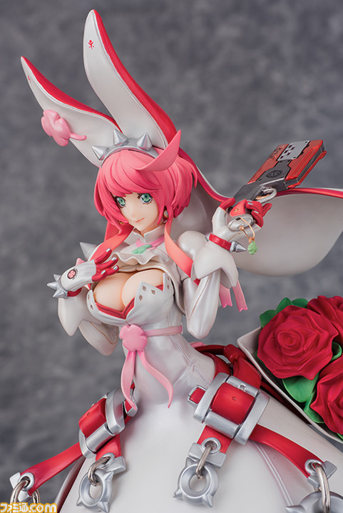 GUILTY GEAR Xrd -SIGN-』“エルフェルト=ヴァレンタイン”の1/7スケール