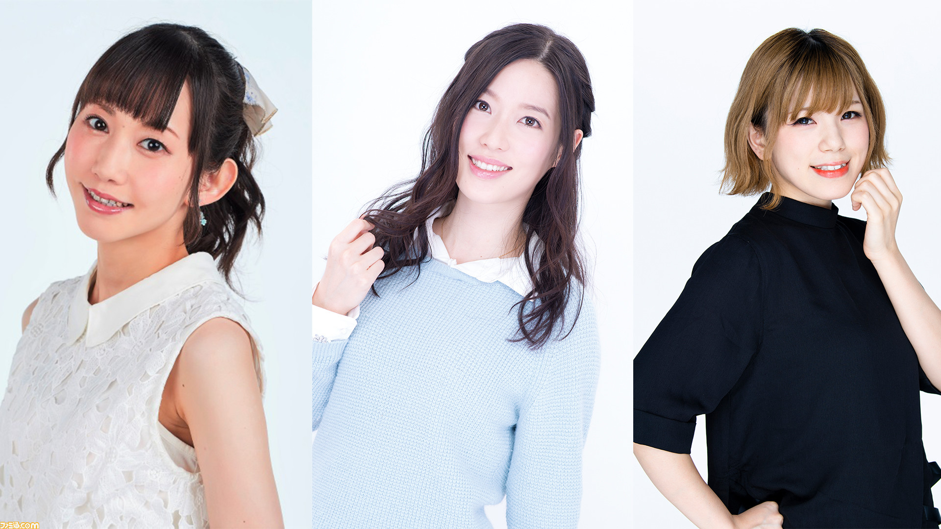 原由実さん 大関英里さん Machicoさんが アイマス ミリシタ を遊ぶ 原由実の 放送局 大盛 特番は7月24日時から ゲーム エンタメ最新情報のファミ通 Com