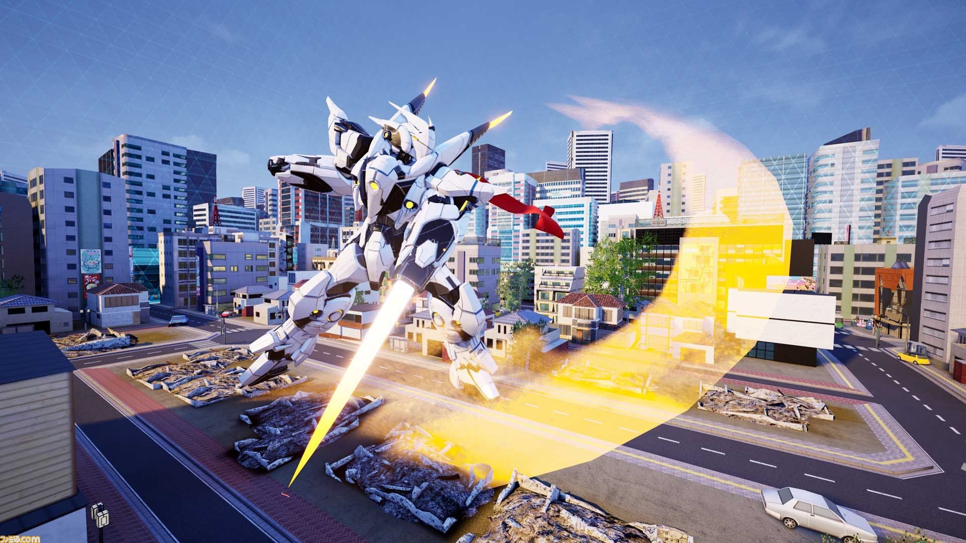 PlayStation4 - PS4 オーバーライド 巨大メカ大乱闘 スーパーチャージエディション Amazon.co.jp: オーバーライド 巨大メカ大乱闘 スーパーチャージ