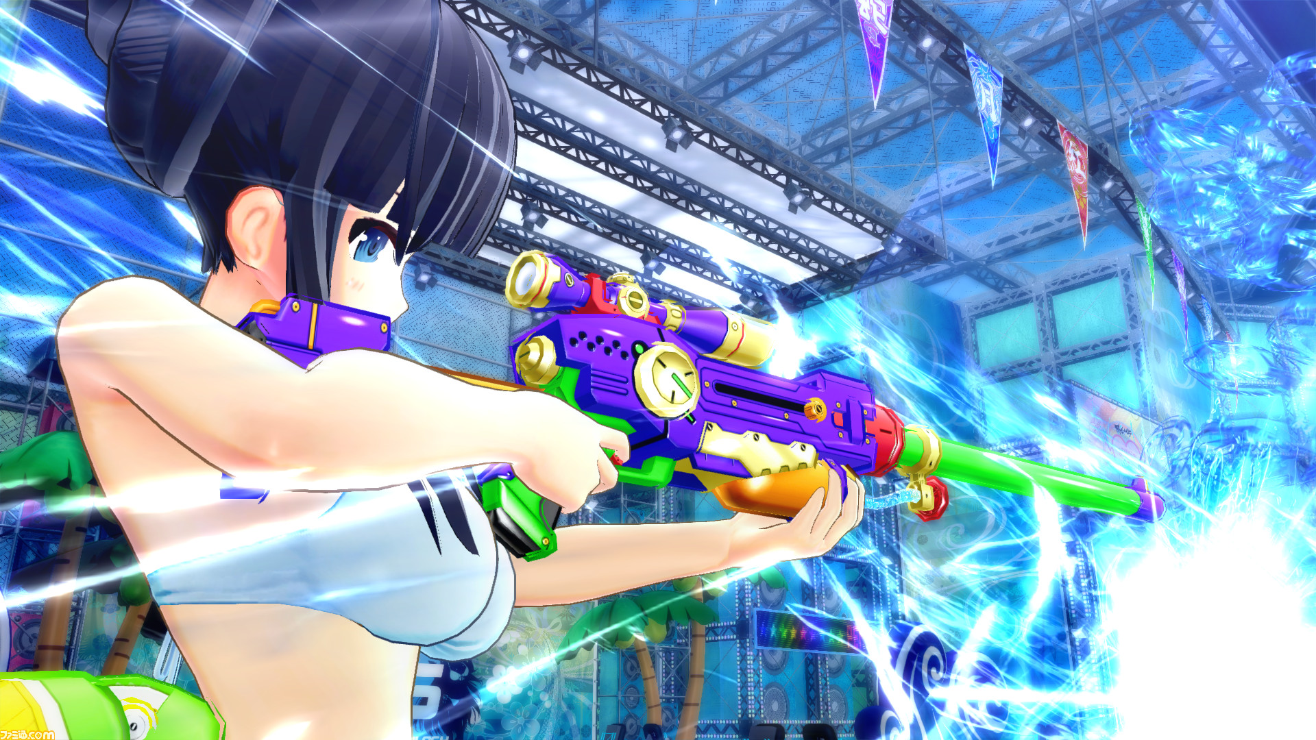 閃乱カグラ ESTIVAL VERSUS -少女達の選択-【買取価格】｜ゲオの